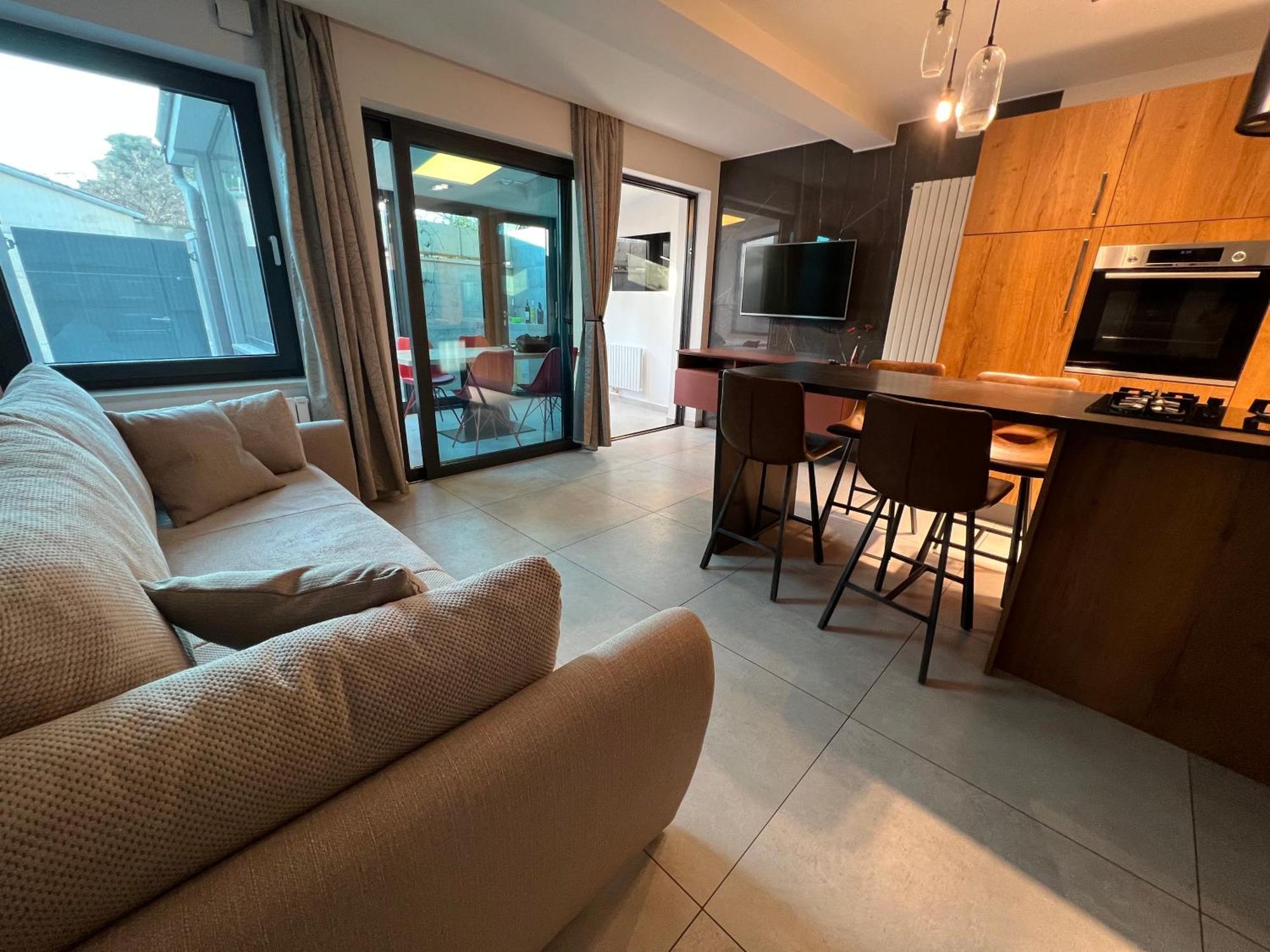 Alison Apartments Premantura Zewnętrze zdjęcie