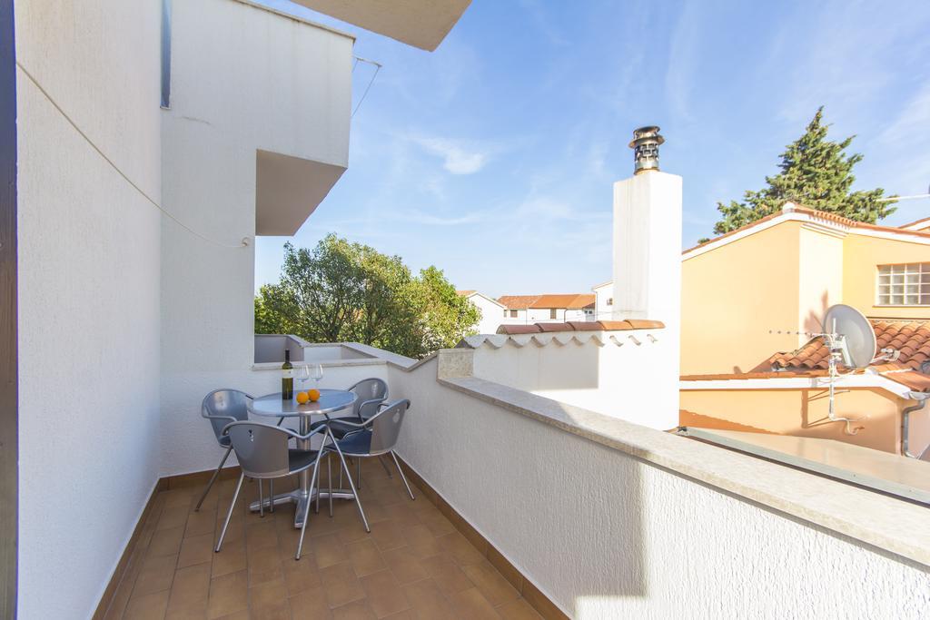Alison Apartments Premantura Zewnętrze zdjęcie