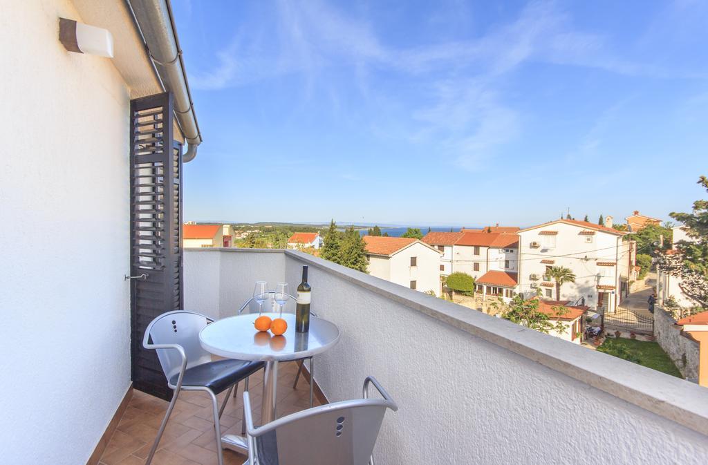 Alison Apartments Premantura Zewnętrze zdjęcie