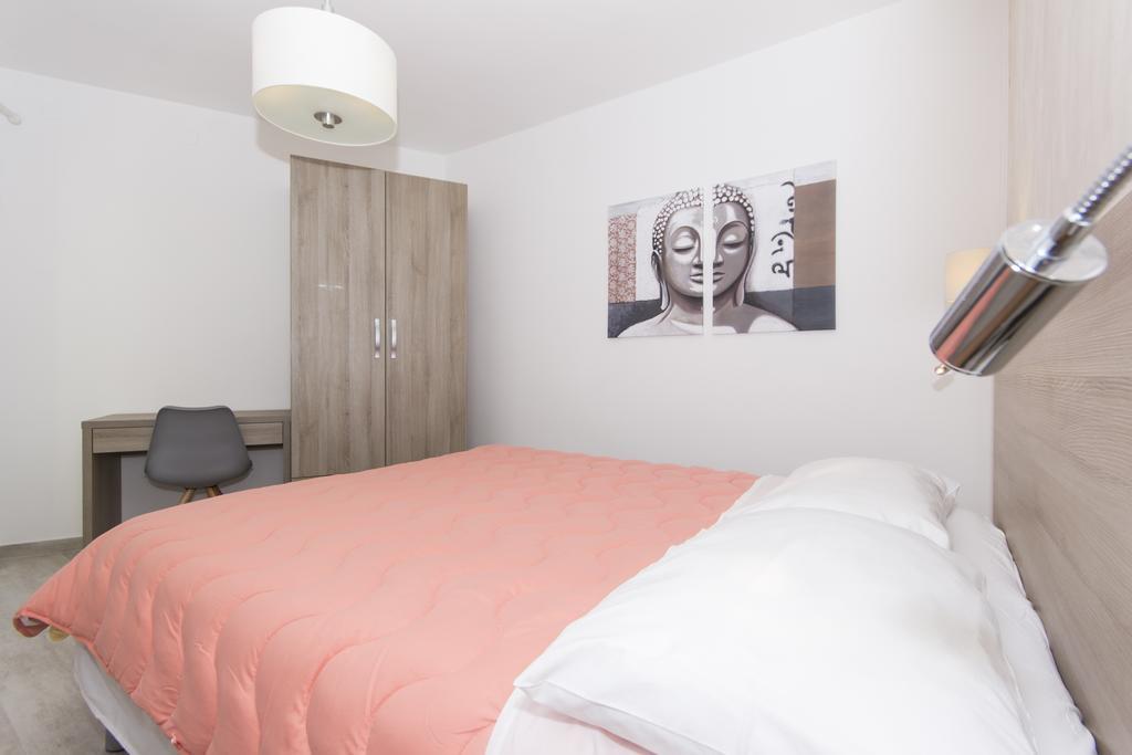 Alison Apartments Premantura Zewnętrze zdjęcie
