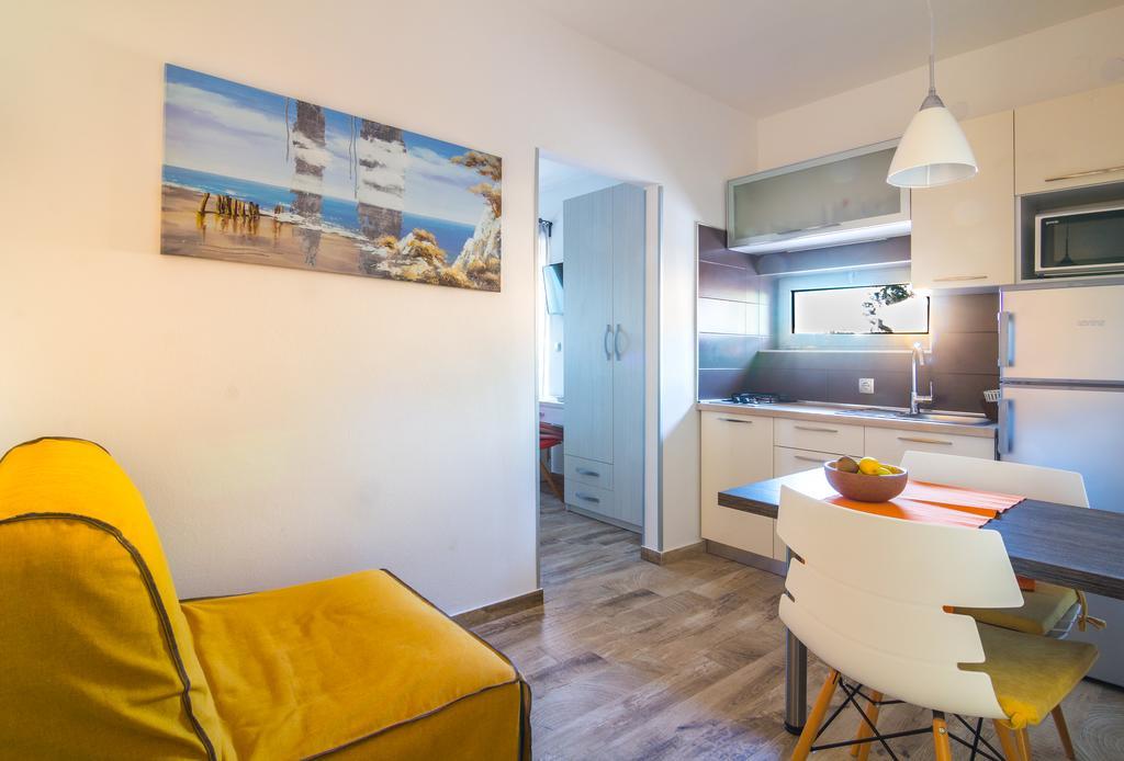 Alison Apartments Premantura Zewnętrze zdjęcie
