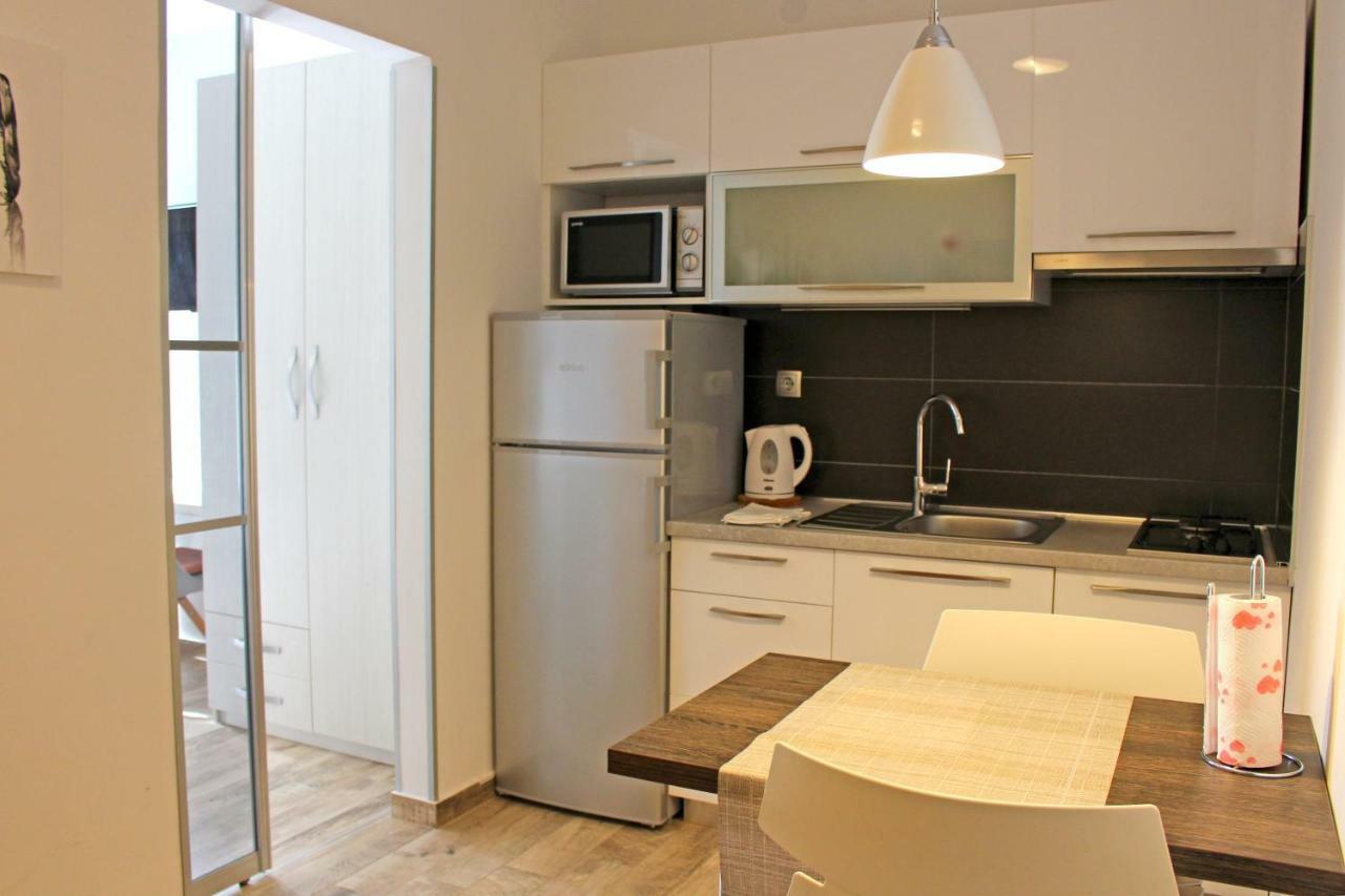 Alison Apartments Premantura Zewnętrze zdjęcie